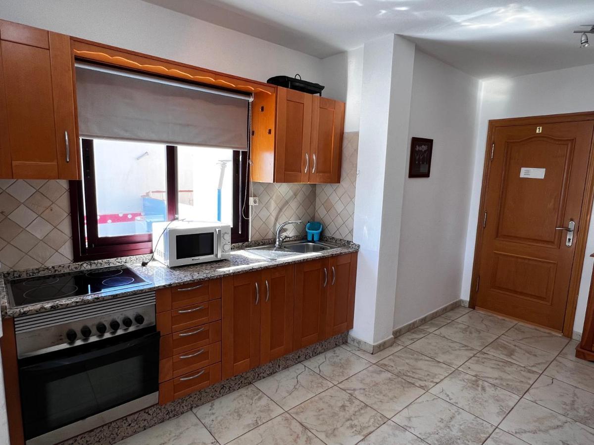 Don Cangrejo 1 Apartment *