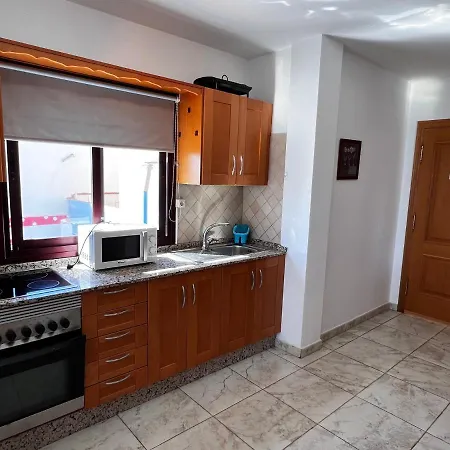 Don Cangrejo 1 Gran Tarajal Exterior photo