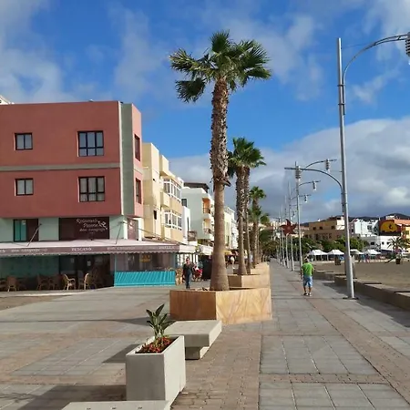 Don Cangrejo 1 Gran Tarajal Exterior photo